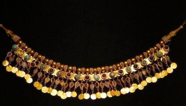 核辐射|煤层中发现奇异金链，若属实，人类文明将被改写