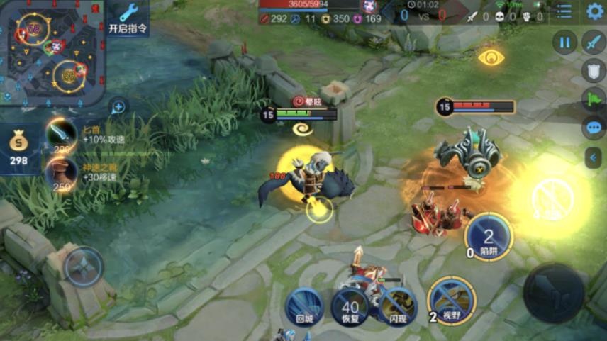 『虞姬』王者荣耀：哪些残血射手不能追？后羿勉强虞姬危险，他送你回城