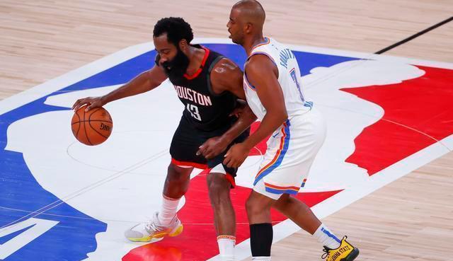 雷霆队|31+8+7三分！13哈登率火箭力斩雷霆总分2-3，威少不上另有隐情