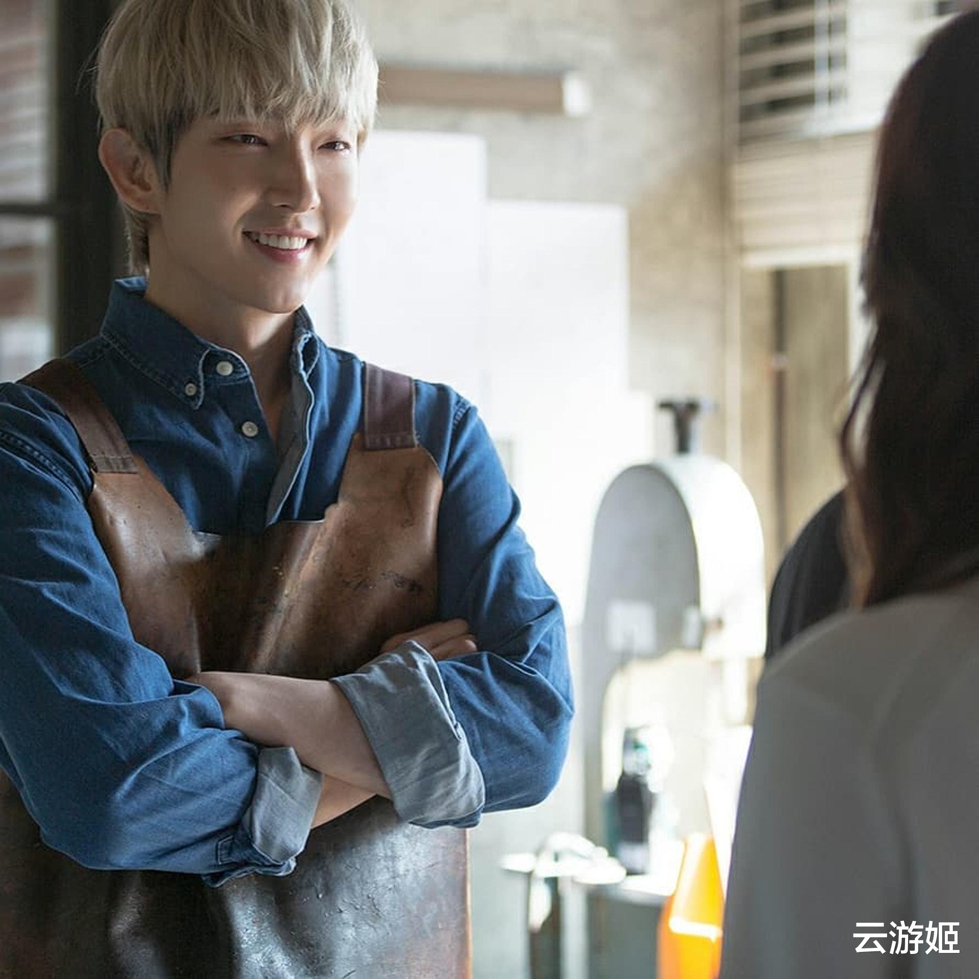 宋仲基|外网票选最佳韩国男演员，宋仲基没进前十，玄彬金秀贤都未获冠军