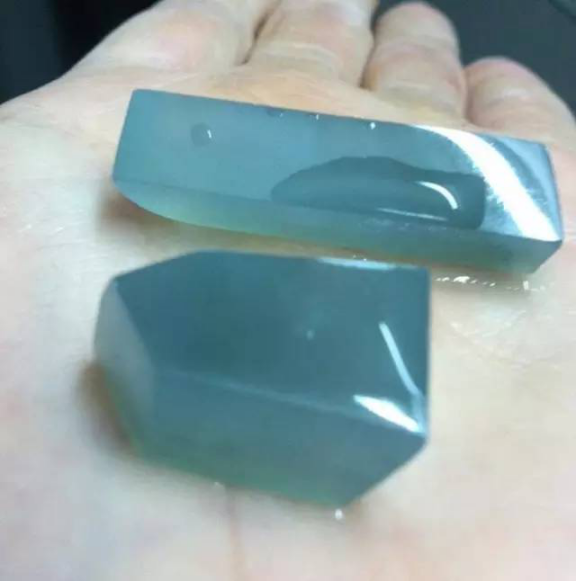 @夏天就需要这样的“冰”翡翠，透心凉！