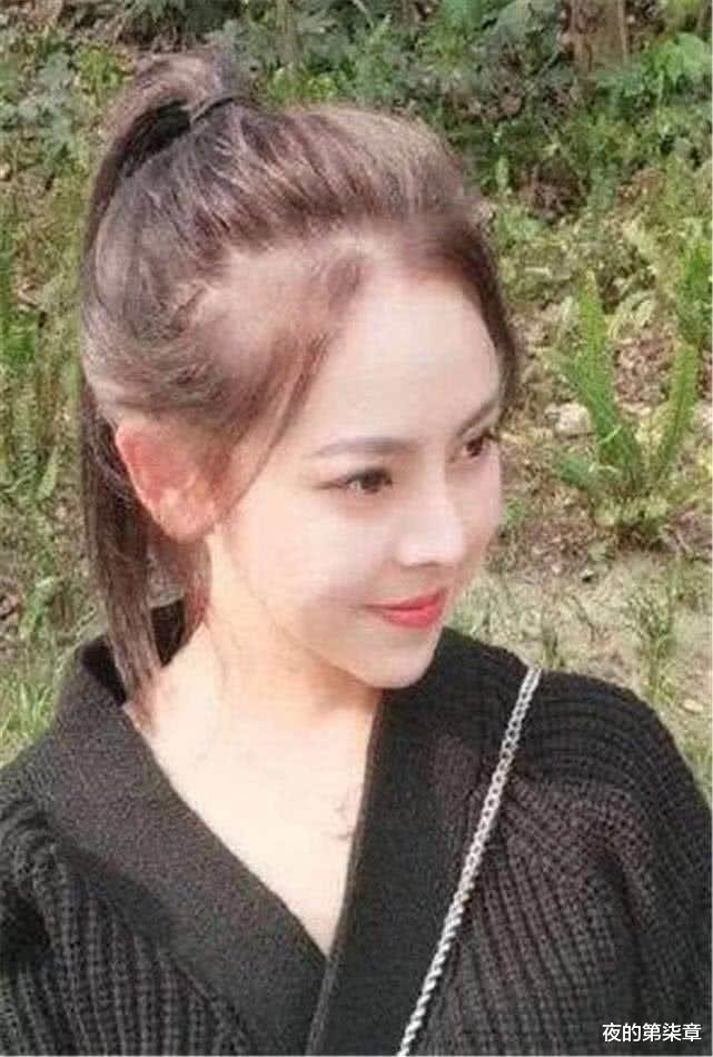 『富二代』记得《长江七号》里的“假小子”富二代吗？留回长发之后，她美成这样