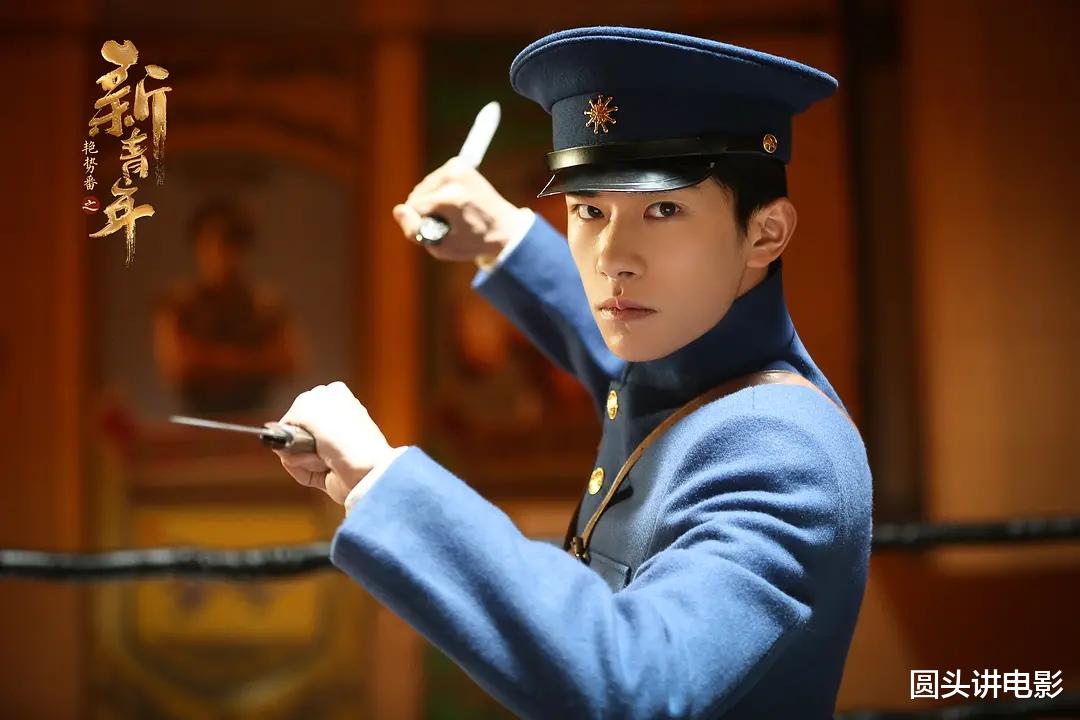 豆瓣@2020年热播的五部剧，一集就上瘾，一部比一部精彩，错过实在可惜
