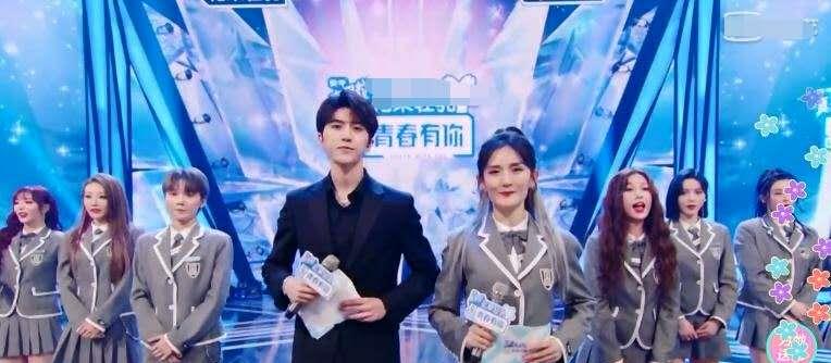 火箭少女|《青春有你2》成团，相比火箭少女，THE NINE输在了起跑线上