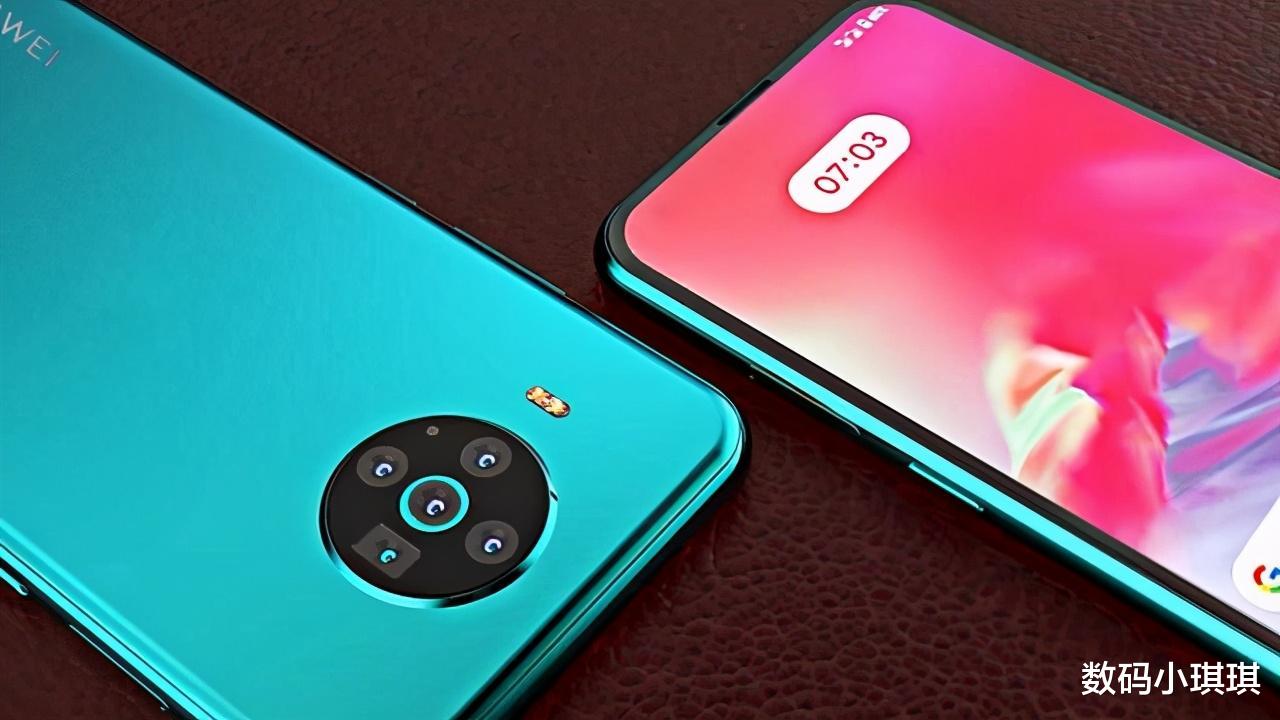 华为mate|确认!华为mate40设计独一无二,可升级鸿蒙,价格有些小贵