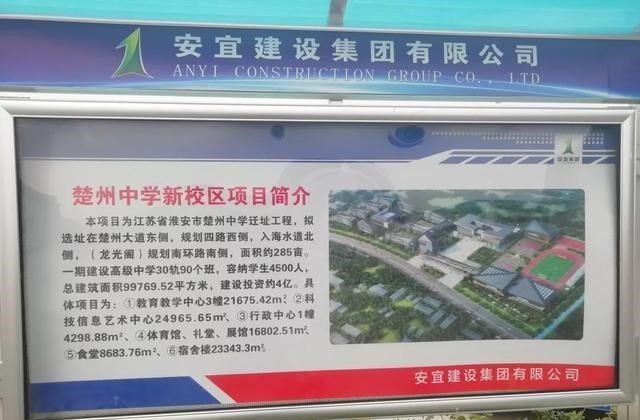 家有小甜椒 多项城建项目有进展，30个好消息！2021年淮安全面爆发！