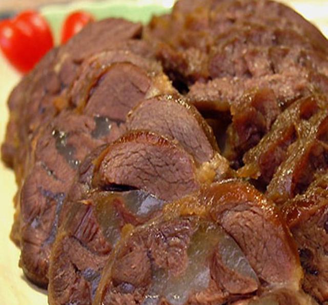 酱牛肉▲爷爷珍藏50年的秘制酱牛肉配方，仅此一份，免费分享，拿走不谢