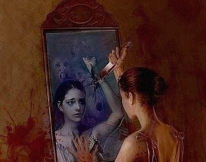 @看一眼就丧命？法国杀人魔镜被政府封禁，科学发现竟是史前之物