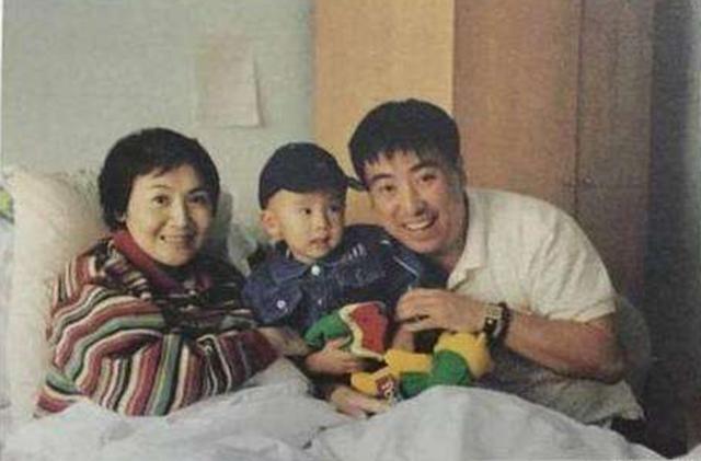 陈道明|她是陈道明一生的痛，刚拿到影后就查出癌症，为生子拒化疗而离世