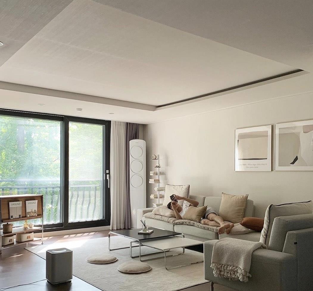 |韩国太太坚持一天布置一个地方，全屋唯美的堪比艺术陈列馆，治愈