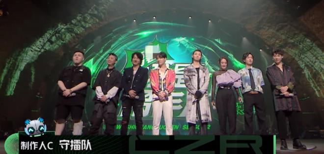 #车澈#《唱作人2》总决赛没有第一名，这是一档有人情味的音乐竞技节目