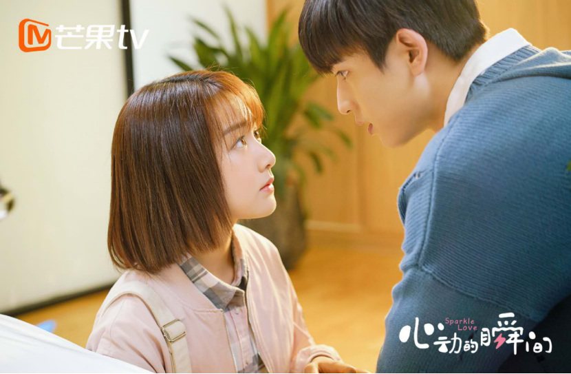 我喜欢你|6部甜宠剧扎堆上线，《我喜欢你》《半是蜜糖半是伤》最受期待？