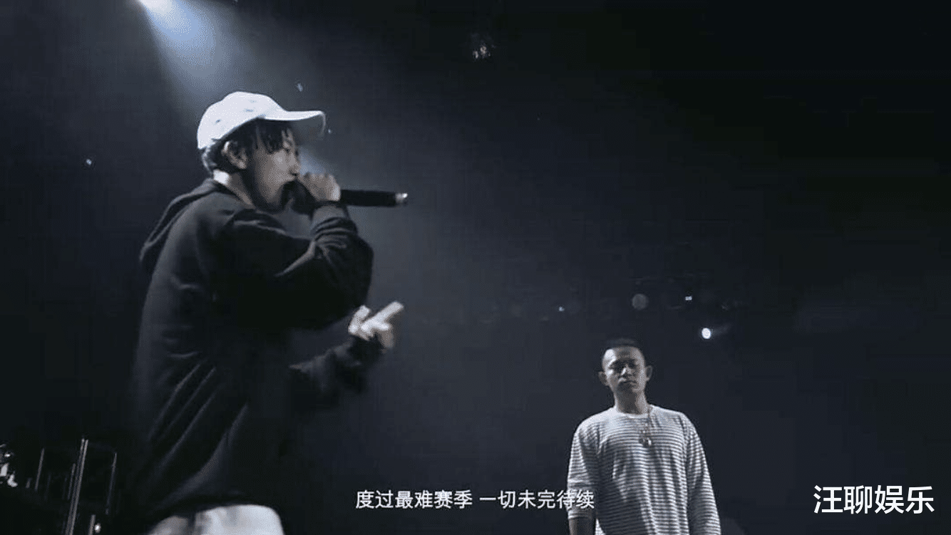 『黄旭』圈内外评价“两极化”的rapper，《中国新说唱》欠他一个冠军