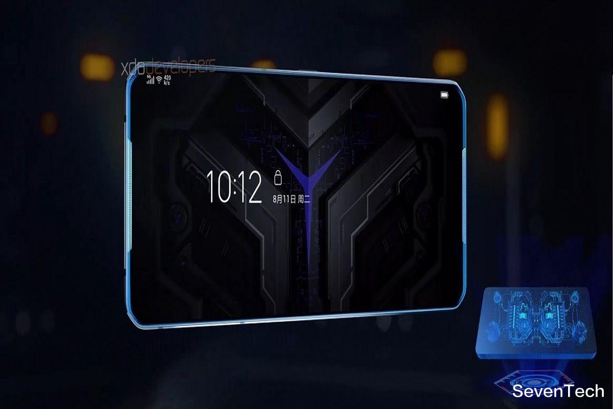 联想|京东泄露联想旗下“Legion”的新款游戏手机