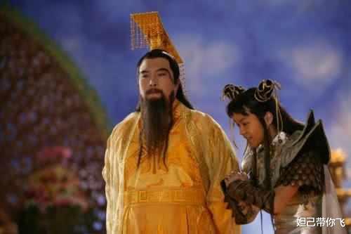 「鸿钧老祖」鸿钧老祖第二代徒弟，没一个成仙的，第三代却成圣