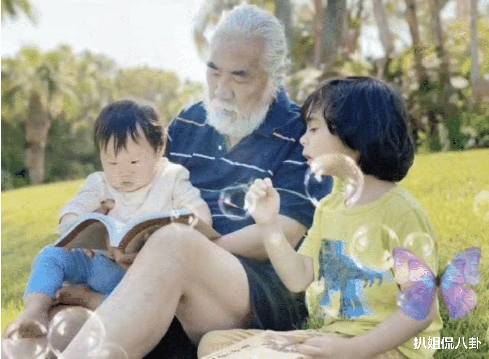 张纪中|70岁导演张纪中再当爸爸！女助理杜星霖晒出小女儿照片，此前已为张纪中生了两个儿子
