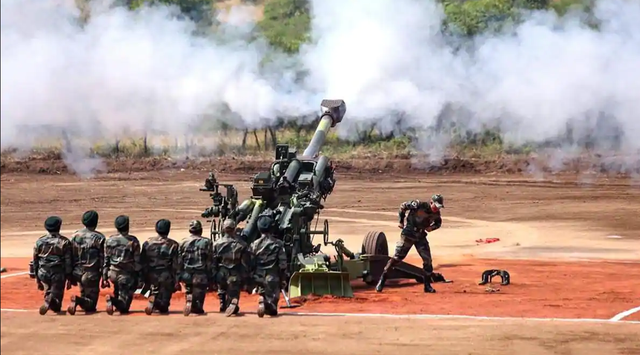 印度:撞过南墙还不回头,边境的印度“王牌”山地师,究竟是什么货色?