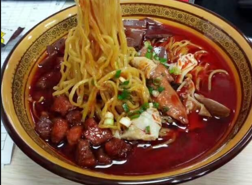 蛋糕|最难吃的4碗面，只有本地人爱吃，外地食客慕名而来，败兴而归