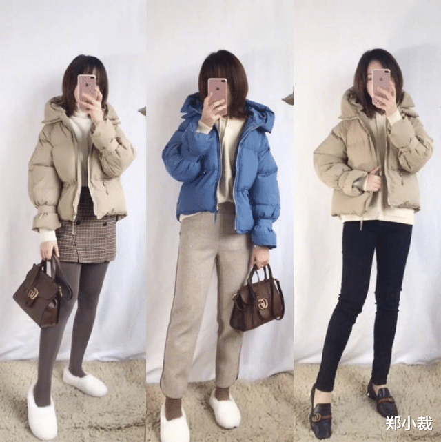 穿衣搭配|冬天职场穿搭不发愁，分享这21套温暖优雅的通勤风穿搭，显气质
