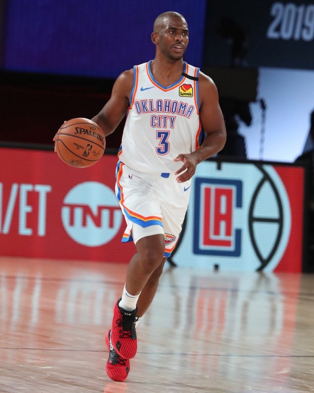 保罗|末节连轰10分+三双!保罗7战狂轰149分 出局仍让大胡子蒙羞