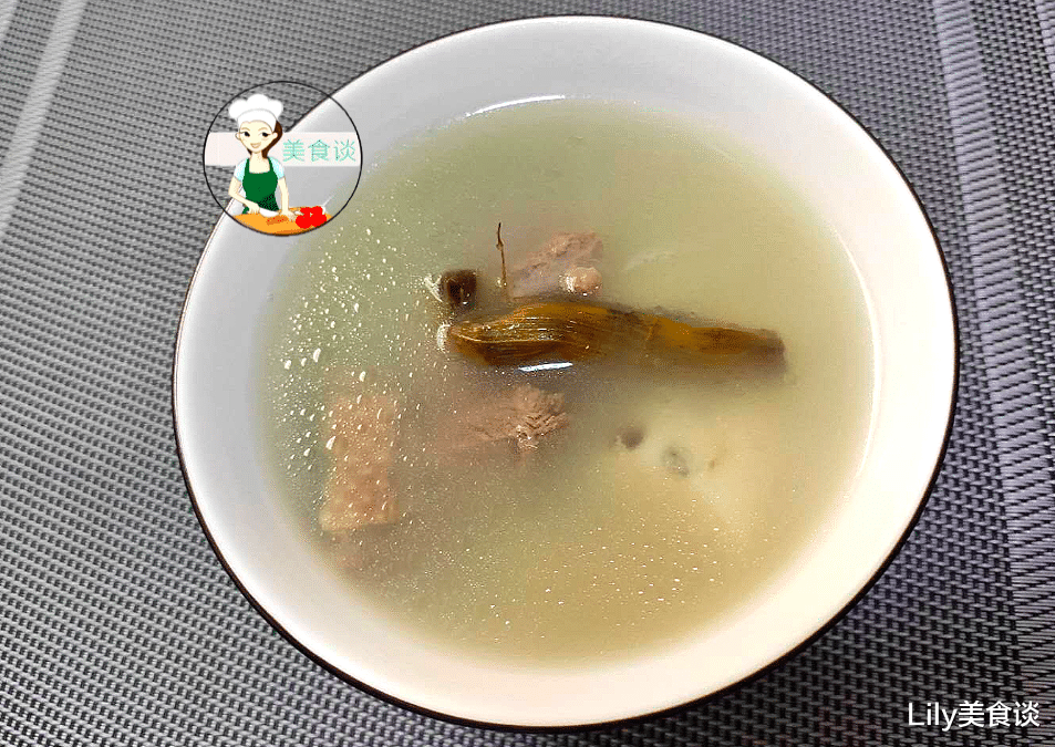 『食材』立夏将至，这道汤要多吃，祛湿降火，养人对身体好，做法还简单！