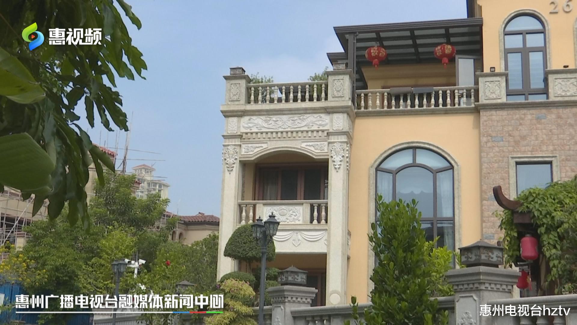 |惠阳这栋豪华别墅装修花了近千万，完工后拖欠近200万尾款？