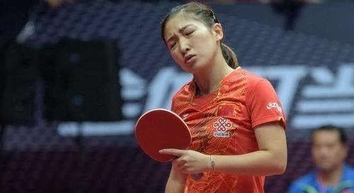 「刘诗雯」缘分呀,刘诗雯一活跃,东京奥运会就会传来“好消息”