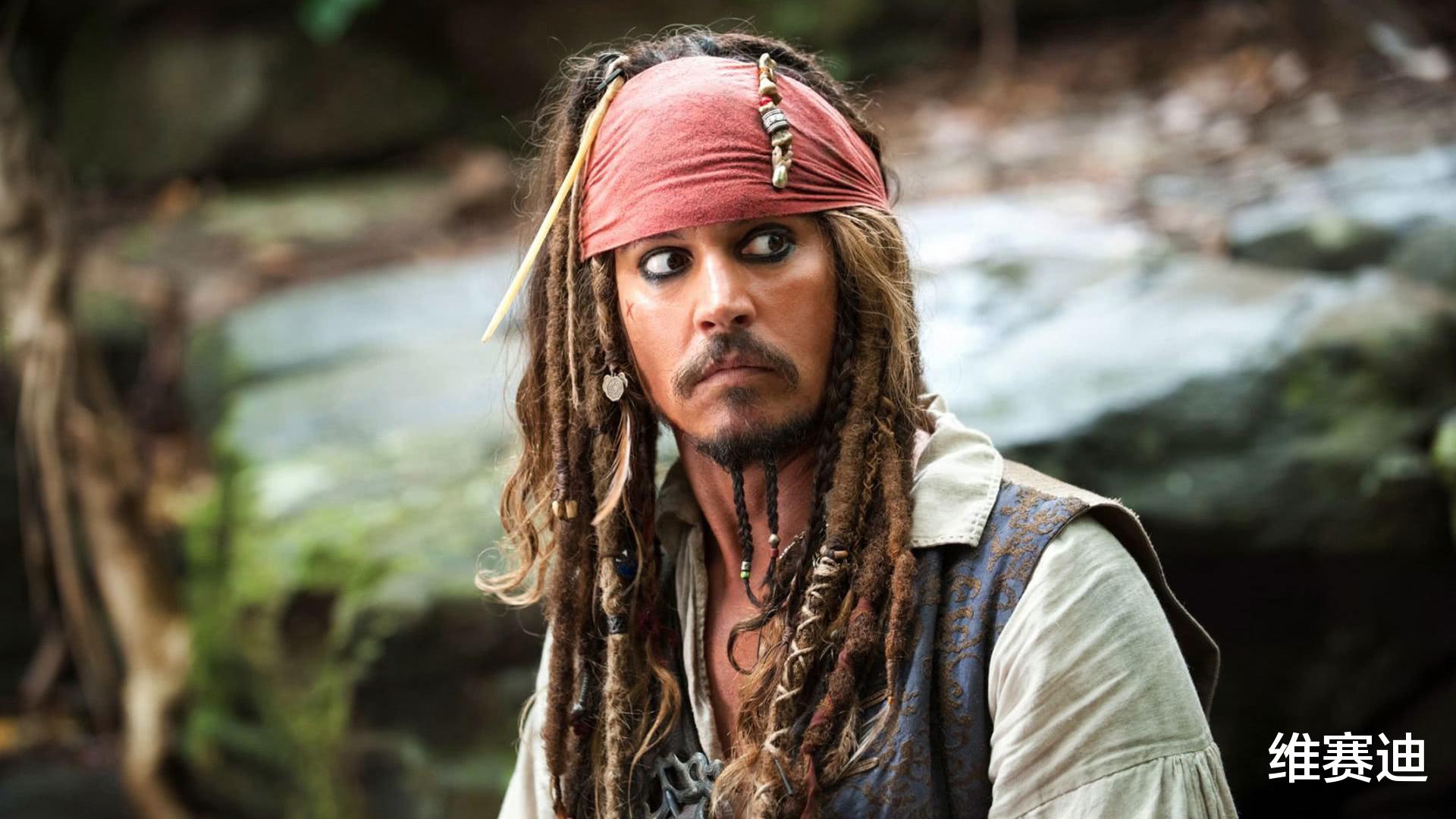 约翰尼·德普|从好莱坞一哥到被资本甩掉的弃子，德普怎么把一副好牌打烂的？