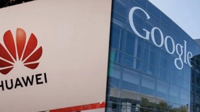 结束了：华为手机可能永远不会再使用Google移动生态系统