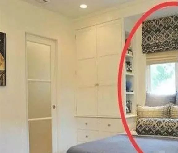 |越来越多人不在卧室装衣柜了，现在流行用它替代，成本能省五六千