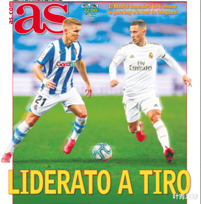 [皇家马德里]齐达内苦等310天！皇马最强三叉戟归位，明晨有望反超巴萨