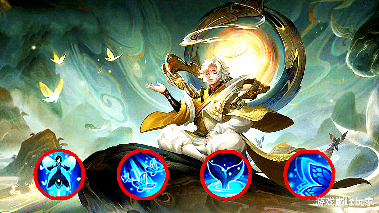 百里守约|王者荣耀：游戏内最毒瘤的五个英雄，百里守约还好，她更让人绝望