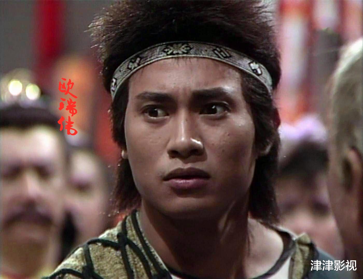 武侠|关礼杰演反派，谢贤是绝顶高手，这部武侠电视剧已经30多年了