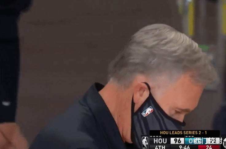 雷霆队|情绪失控！威少怒喷亚当斯，谁注意到保罗表情，哈登：雷霆靠裁判