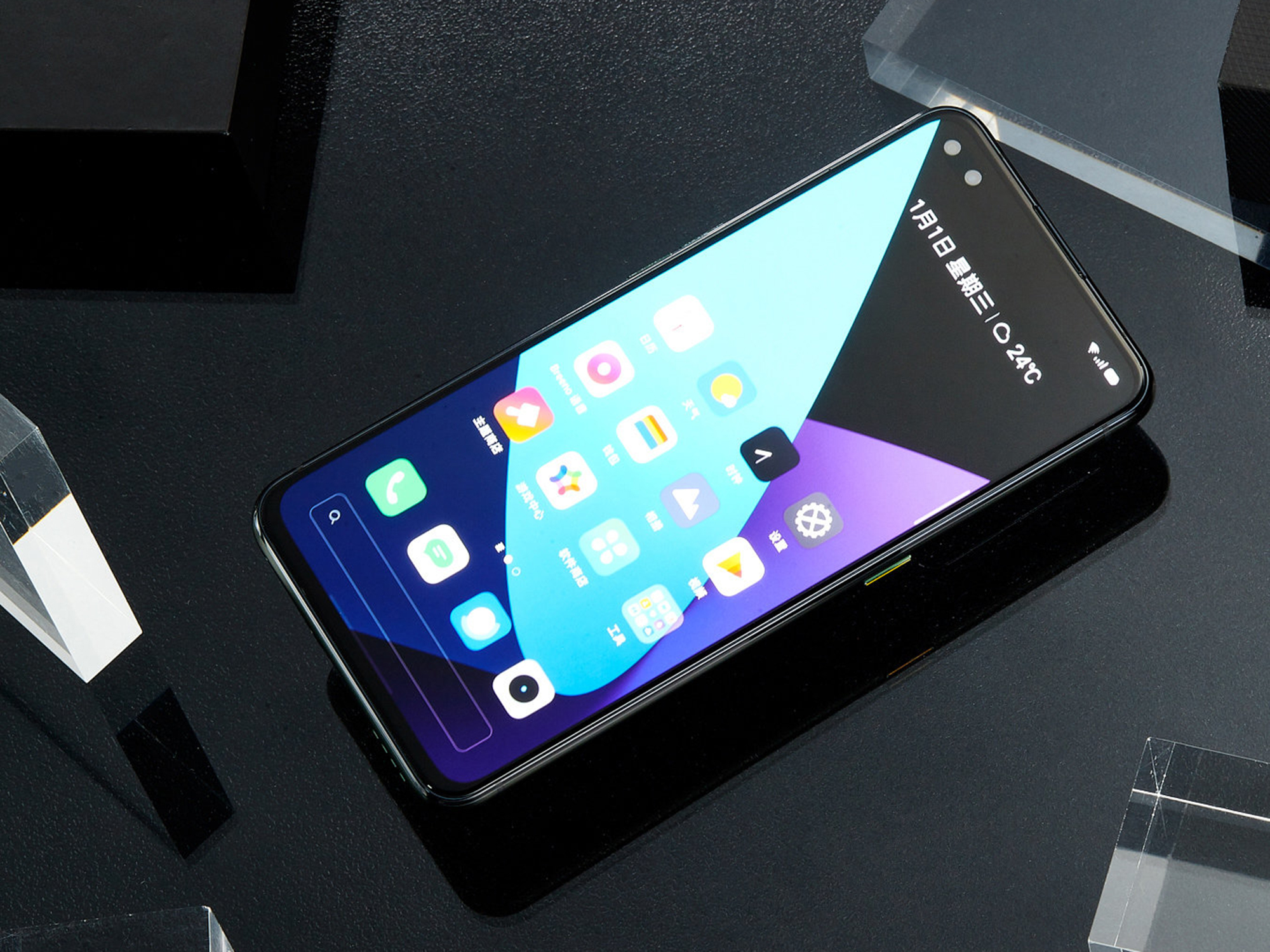 双十一|3000以内选手机，双十一想要高刷屏和12+256GB，可以考虑这款