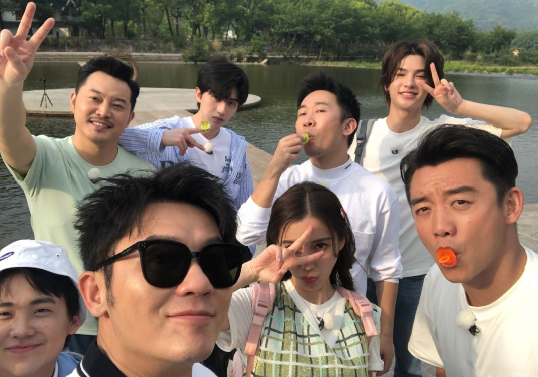 【奔跑吧兄弟】这档综艺热度不输《跑男》和《极限挑战》，不出续集可惜了