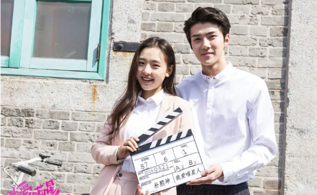 「吴倩」吴倩又一新作来袭，搭档两位顶流男星，女二还是被称为四千年美女的她！