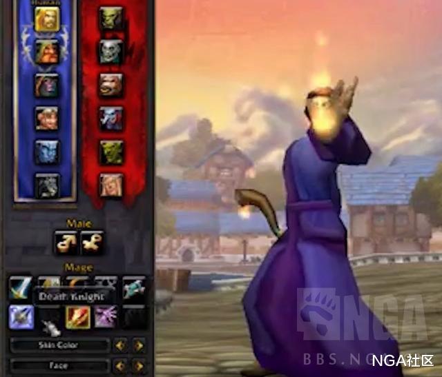 『萨斯』魔兽世界9.0:灰烬使者老莫格莱尼 高科技迁跃只是鸟点