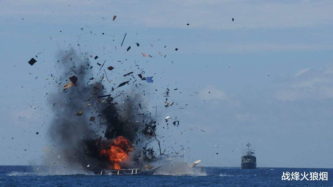 漁民被當場炸死！越南人控訴：中國海警扔洗衣粉，他們直接扔炸彈-圖3