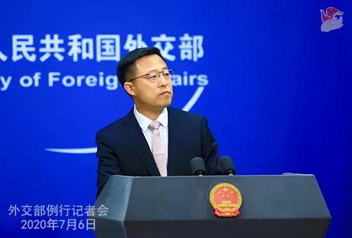 中国股市：中方已将帐篷等从加勒万河谷冲突地点回撤？赵立坚说……