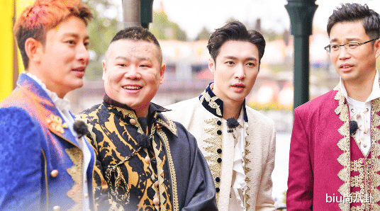 「罗志祥」原来罗志祥早就录制了《极限挑战6》，看到节目组处理方式，服了