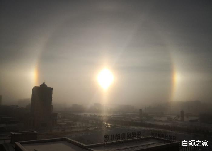 |今年幻日现象频繁出现预兆着什么？