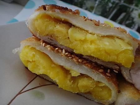 地瓜|立秋后,常吃这面食,对脾胃好,烙饼更好吃,比馒头香,超省事