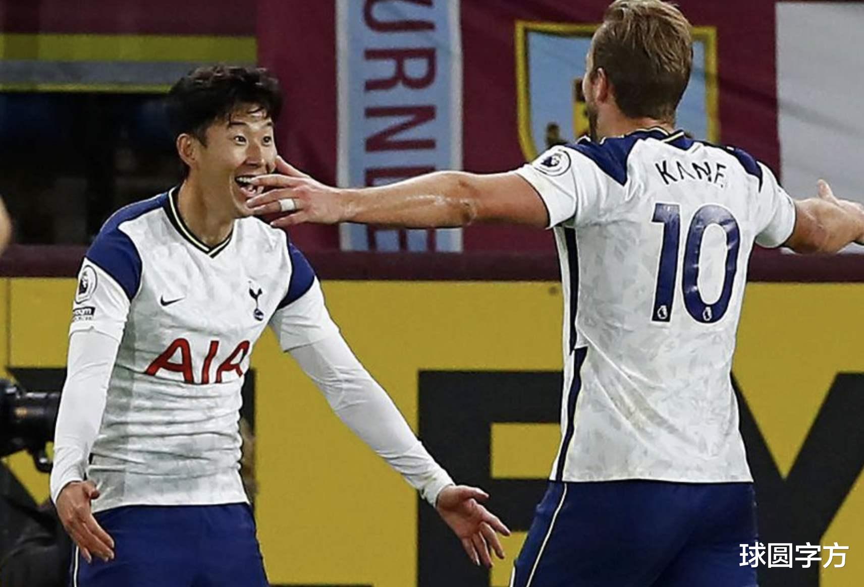 热刺|16球+10助攻！曝穆里尼奥挖角德甲劲旅，热刺攻击线或冠绝欧洲