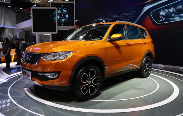 「凯翼x3」五粮液造车成功，售价5.89万起，看到车标，网友笑了：真会省事