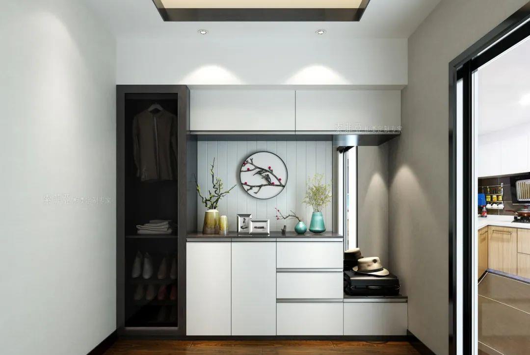 家居装修|58套新中式方案，老婆看完瞬间抛弃简欧风