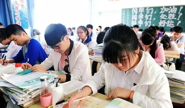 高考|各省高中入学率统计,中考比高考更难,部分地区淘汰近一半人