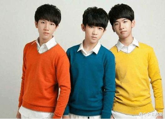 TFBOYS：当年扬言要超过TFBOYS的那些组合，如今咋样