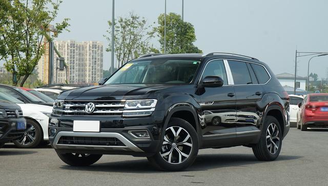 大众途昂|又一合资车“封神”，销量碾压同级，本田、丰田加一起都不是对手