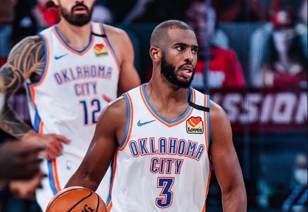 浙江省|在场狂输36分，队友赢23分也白搭！保罗自责不已，主帅盛赞1人